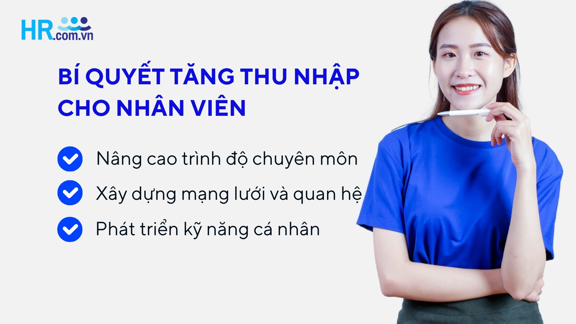 Bí quyết tăng thu nhập cho nhân viên nghiên cứu thị trường