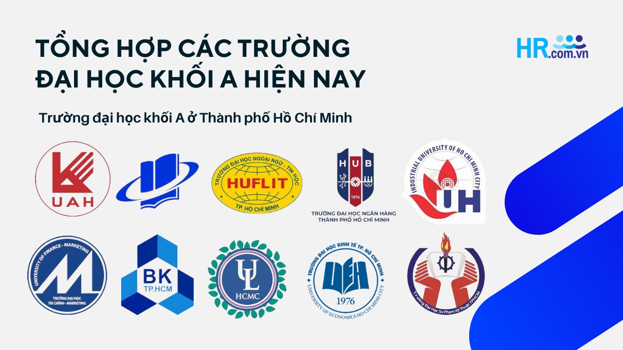 Trường đại học khối A ở Hồ Chí Minh