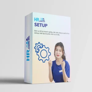 HR SETUP