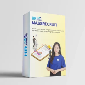 HR MASSRECRUIT