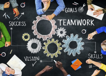 Làm việc nhóm, kỹ năng