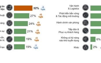 Top 10 Kỹ Năng “Vàng” Doanh Nghiệp Khó Tìm Người Thay Thế